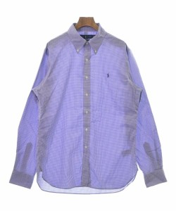 Polo Ralph Lauren ポロラルフローレン カジュアルシャツ メンズ 【古着】【中古】