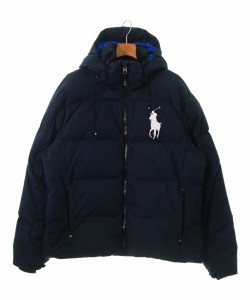 Polo Ralph Lauren ポロラルフローレン ダウンジャケット/ダウンベスト メンズ 【古着】【中古】