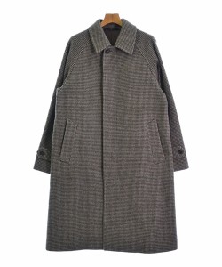 UNITED ARROWS ユナイテッドアローズ ステンカラーコート メンズ 【古着】【中古】