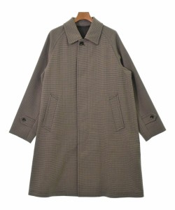 UNITED ARROWS ユナイテッドアローズ ステンカラーコート メンズ 【古着】【中古】