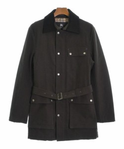 BURBERRY BLACK LABEL バーバリーブラックレーベル コート（その他） メンズ 【古着】【中古】