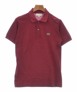 LACOSTE ラコステ ポロシャツ メンズ 【古着】【中古】