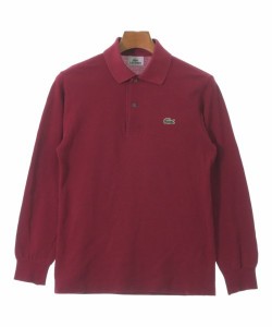 LACOSTE ラコステ ポロシャツ メンズ 【古着】【中古】