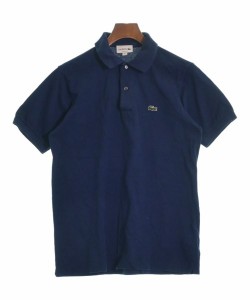 LACOSTE ラコステ ポロシャツ メンズ 【古着】【中古】