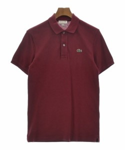 LACOSTE ラコステ ポロシャツ メンズ 【古着】【中古】