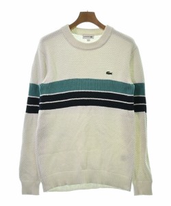 LACOSTE ラコステ ニット・セーター メンズ 【古着】【中古】