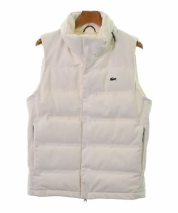 LACOSTE ラコステ ダウンジャケット/ダウンベスト メンズ 【古着】【中古】