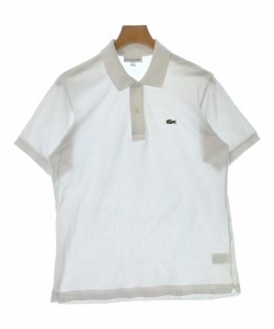 LACOSTE ラコステ ポロシャツ メンズ 【古着】【中古】