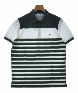 LACOSTE ラコステ ポロシャツ メンズ 【古着】【中古】