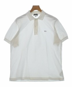 LACOSTE ラコステ ポロシャツ メンズ 【古着】【中古】