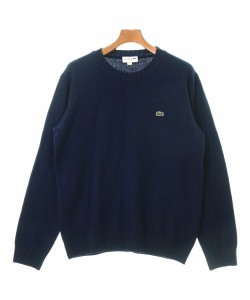 LACOSTE ラコステ ニット・セーター メンズ 【古着】【中古】