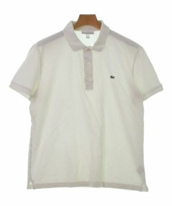 LACOSTE ラコステ ポロシャツ メンズ 【古着】【中古】