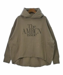 Americana アメリカーナ パーカー レディース 【古着】【中古】