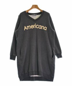 Americana アメリカーナ ワンピース レディース 【古着】【中古】