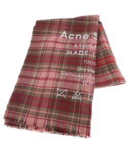 Acne Studios アクネストゥディオズ マフラー レディース 【古着】【中古】