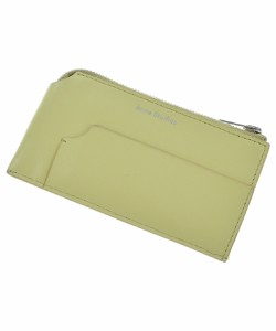 Acne Studios アクネストゥディオズ カードケース レディース 【古着】【中古】