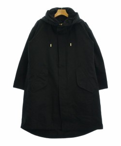 THE RERACS ザリラクス モッズコート レディース 【古着】【中古】