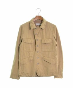 nonnative ノンネイティヴ ミリタリーブルゾン メンズ 【古着】【中古】