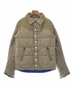 nonnative ノンネイティヴ ダウンジャケット/ダウンベスト メンズ 【古着】【中古】