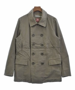 nonnative ノンネイティヴ ピーコート メンズ 【古着】【中古】