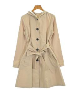 ブルーレーベルクレストブリッジ ライナー付き トレンチコート 38 ロング丈