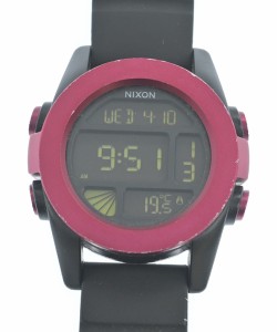 NIXON ニクソン 腕時計 メンズ 【古着】【中古】