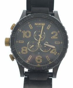 NIXON ニクソン 腕時計 メンズ 【古着】【中古】