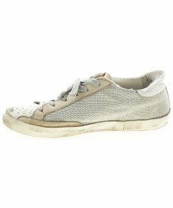 GOLDEN GOOSE ゴールデングース スニーカー レディース 【古着】【中古】