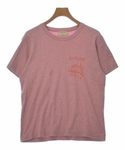 MAISON KITSUNE メゾンキツネ Tシャツ・カットソー メンズ 【古着】【中古】