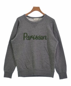 MAISON KITSUNE メゾンキツネ スウェット メンズ 【古着】【中古】