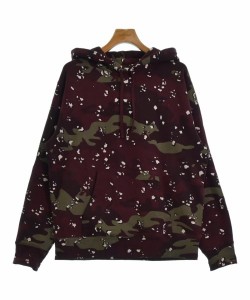 MAISON KITSUNE メゾンキツネ パーカー メンズ 【古着】【中古】