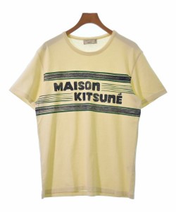 MAISON KITSUNE メゾンキツネ Tシャツ・カットソー メンズ 【古着】【中古】