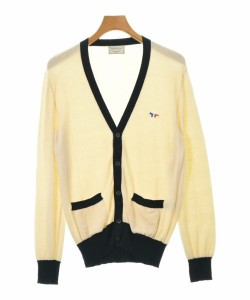 MAISON KITSUNE メゾンキツネ カーディガン メンズ 【古着】【中古】