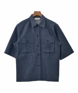 MAISON KITSUNE メゾンキツネ カジュアルシャツ メンズ 【古着】【中古】