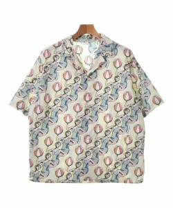 MAISON KITSUNE メゾンキツネ カジュアルシャツ メンズ 【古着】【中古】