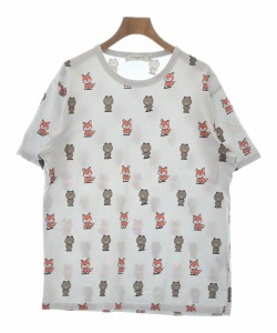 MAISON KITSUNE メゾンキツネ Tシャツ・カットソー メンズ 【古着】【中古】