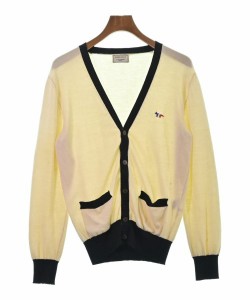 MAISON KITSUNE メゾンキツネ カーディガン メンズ 【古着】【中古】