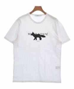 MAISON KITSUNE メゾンキツネ Tシャツ・カットソー メンズ 【古着】【中古】