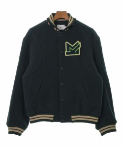 MAISON KITSUNE メゾンキツネ スタジャン メンズ 【古着】【中古】