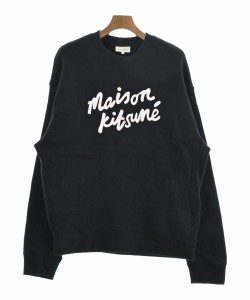 MAISON KITSUNE メゾンキツネ スウェット メンズ 【古着】【中古】