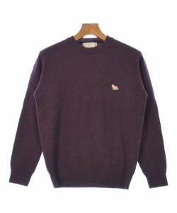 MAISON KITSUNE メゾンキツネ ニット・セーター メンズ 【古着】【中古】