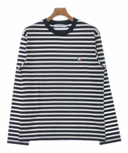 MAISON KITSUNE メゾンキツネ Tシャツ・カットソー メンズ 【古着】【中古】