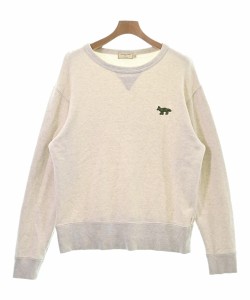 MAISON KITSUNE メゾンキツネ スウェット メンズ 【古着】【中古】