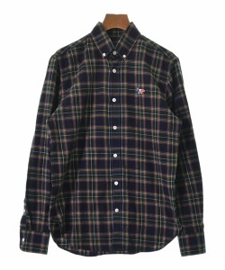 MAISON KITSUNE メゾンキツネ カジュアルシャツ レディース 【古着】【中古】