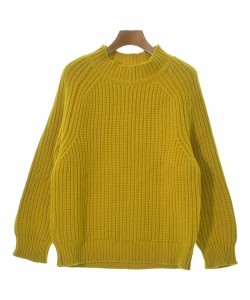 MAISON KITSUNE メゾンキツネ ニット・セーター レディース 【古着】【中古】