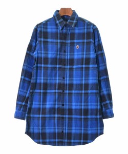 A BATHING APE アベイシングエイプ カジュアルシャツ レディース 【古着】【中古】