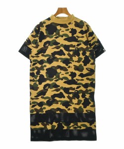 A BATHING APE アベイシングエイプ ワンピース レディース 【古着】【中古】