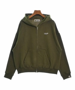 A BATHING APE アベイシングエイプ パーカー レディース 【古着】【中古】