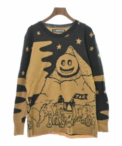 Sasquatchfabrix. サスクワァッチファブリックス ニット・セーター メンズ 【古着】【中古】