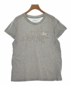 STUSSY ステューシー Tシャツ・カットソー レディース 【古着】【中古】